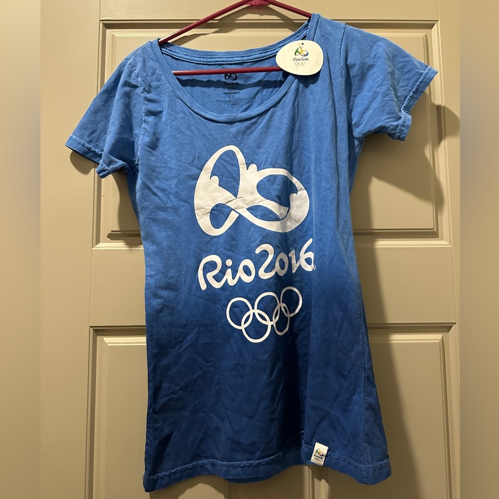 2016 Olympics T shirt